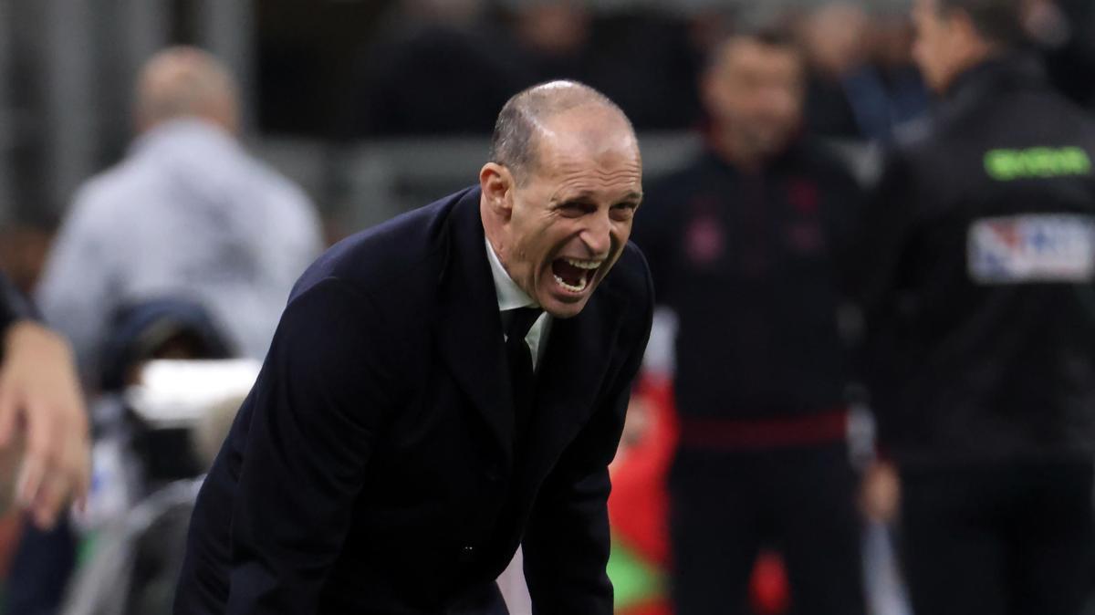 Allegri: "Addio corsa scudetto, dobbiamo blindare la Champions"