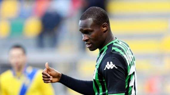 MIL-LEC (1-1): pareggio di Babacar