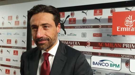Primavera Milan, sconfitta per 3-0 contro lo United