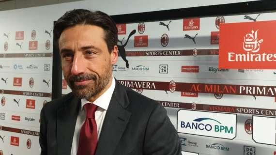 VIDEO MN - Giunti: "Abbiamo una squadra competitiva anche per il prossimo anno"