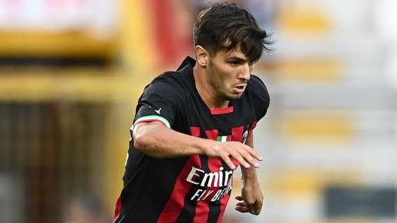 Pagelle - Rebic è impattANTE. Brahim, una risposta di qualità. Kalulu non sorprende più