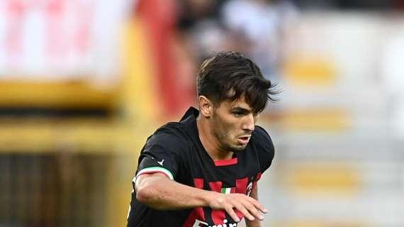 CorSport - Milan, la copertina è per Rebic e Diaz. Sprazzi di De Ketelaere