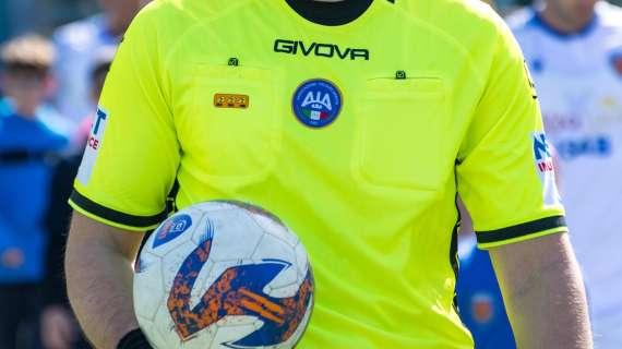 Stasera Milan Futuro-Campobasso: la designazione arbitrale della sfida
