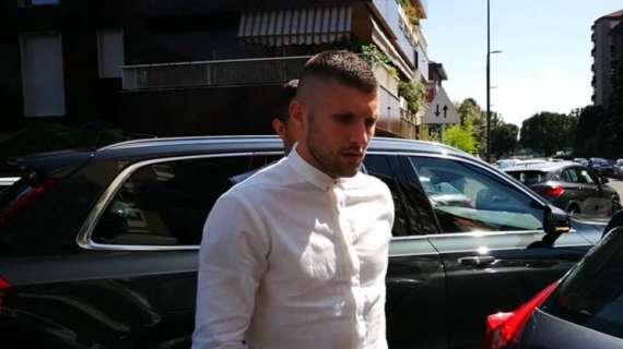 Tuttosport - Rebic a lezione di Milan: primo giorno a Milanello, non sarà facile conquistare una maglia