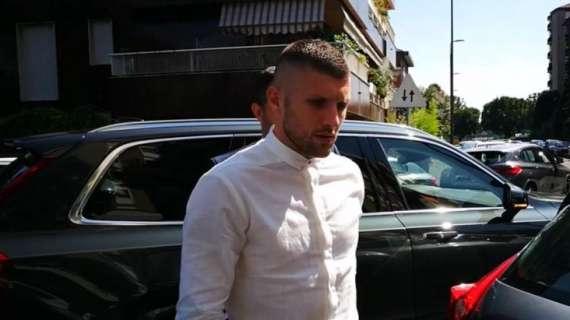 Gazzetta - Il Milan pesca il jolly Rebic: sacrificio, corsa e resistenza le sue doti migliori