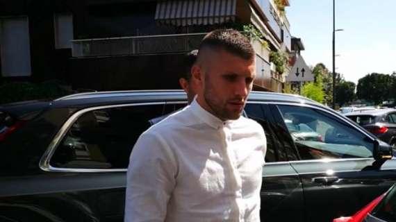 Milan, difficile vedere Rebic titolare contro il Verona