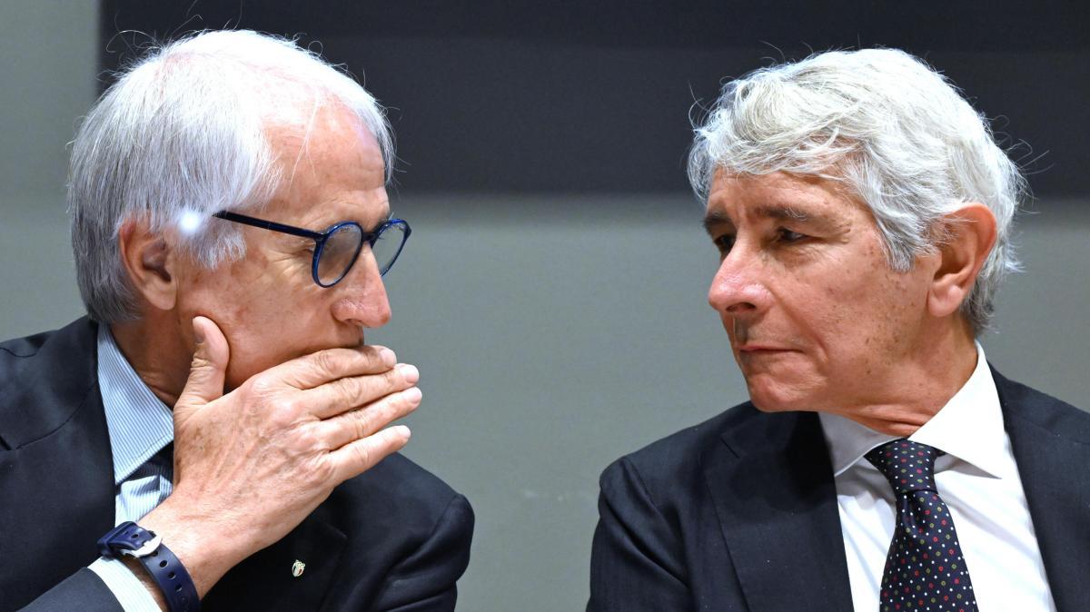 Abodi-Malagò: "C'è consapevolezza reciproca sulle priorità"
