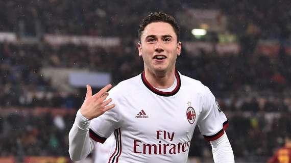 Amarcord Roma-Milan, gli highlights della sfida del 2017/18 decisa da Cutrone e Calabria