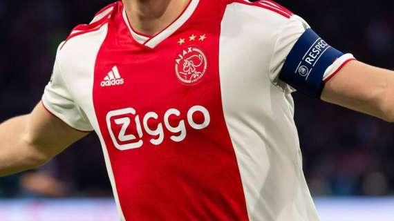 Dalla Spagna: Juventus, Roma e Milan su Mazraoui, lascerà l'Ajax a zero
