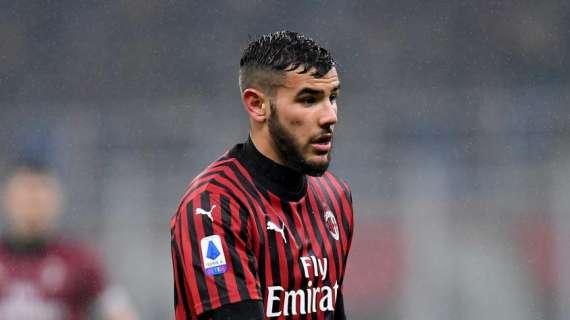 Theo Hernandez: "Nella mia testa c'è solo il Milan. Champions? Non si sa mai, ci manca un leader come Ibra" 