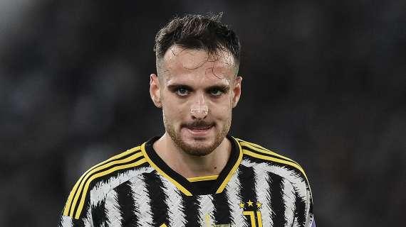 Italia, verso l’Europeo: out Scalvini, a Coverciano arriva Federico Gatti