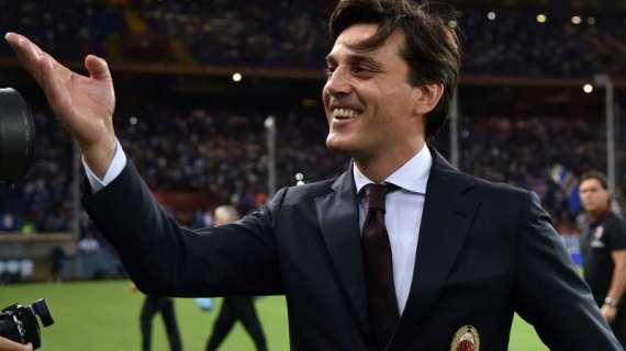 Repubblica - Milan, ecco il piano dei cinesi per Montella: in Champions entro due anni per guadagnarsi il rinnovo