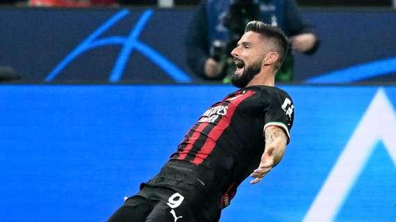 Giroud, il francese è il secondo giocatore più anziano a realizzare una doppietta in un Mondiale
