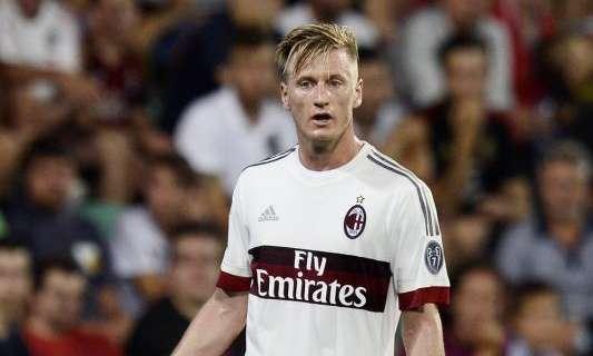 Tuttosport - Milan, Mihajlovic vara il 4-3-3 e sulla formazione ha le idee piuttosto chiare: a Torino Abate preferito a De Sciglio, i dubbi sono solo due
