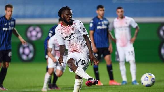 Gazzetta - Kessie tra campo e futuro: pronto per la Lazio, ma rinnovo più lontano