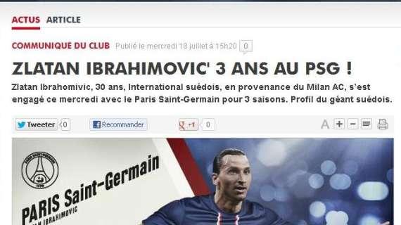 LIVE MN - Ibra: "E' un sogno che si avvera, nessuno al Milan ha influenzato la mia scelta, ho deciso io. In rossonero solo bei ricordi"