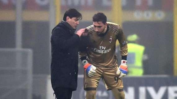 Il Giornale - Milan, ecco le prime mosse dei cinesi: dal rinnovo di Gigio e Suso alla conferma di Montella. Keita primo obiettivo