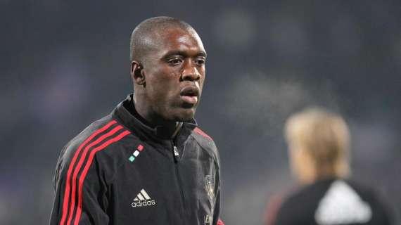 Seedorf-Milan, l'olandese vuole portare uno staff tutto nuovo
