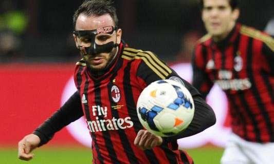 Ds Udinese: "Al Milan toglierei Pazzini, attaccante micidiale. Rami e Taarabt ottimi innesti. Nessun contatto per Muriel"