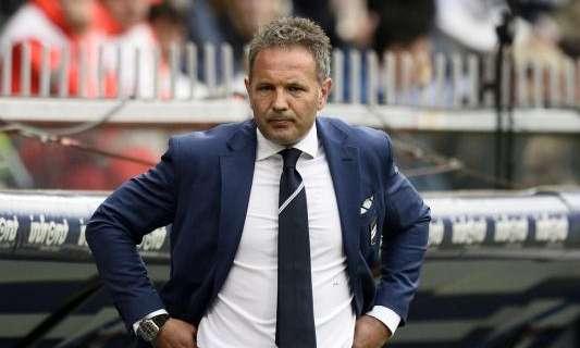 Mihajlovic a Sky: "Il Milan? Una sfida stimolante che potrebbe piacermi"