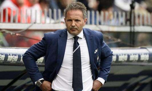 Mihajlovic a Sky: "Bertolacci è un giocatore da Milan, confrontarmi con Berlusconi è un privilegio. Ibra? Mi piacerebbe..."