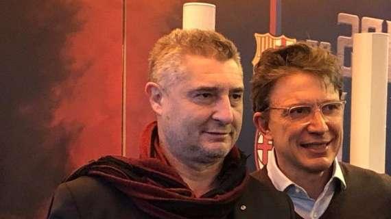 Massaro: "Il Milan deve tornare protagonista in Europa come lo è stato per tanti anni. È questo il suo posto"