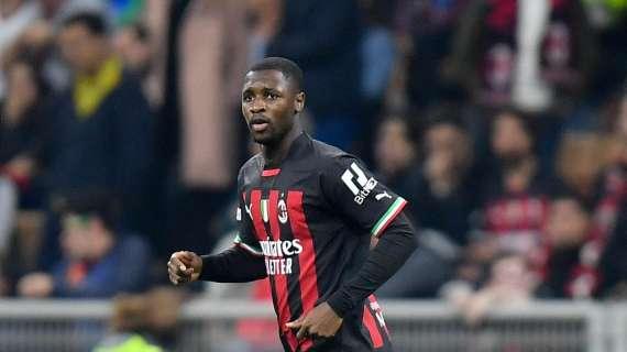 Ufficiale: Ballo-Tourè ceduto al Fulham a titolo temporaneo