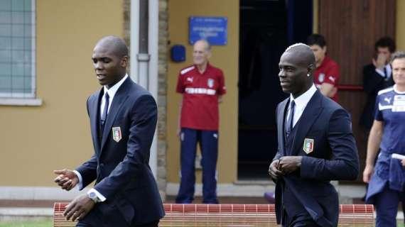 Balotelli-Milan, lavori in corso: ecco le ipotesi