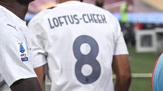 I numeri dell'estate rossonera - 8: per uno che esce ce n'è uno che entra. Loftus-Tonali, porte girevoli