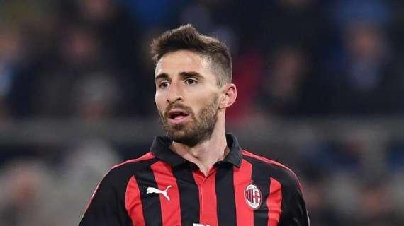 Borini a Sky: "Serve il sangue per vincere le prossime partite. Dobbiamo lavorare duro e stare uniti"