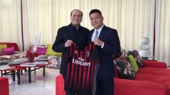 Repubblica - Cessione Milan, Bankitalia verificherà la lecita provenienza dei fondi utilizzati da Mr.Li 