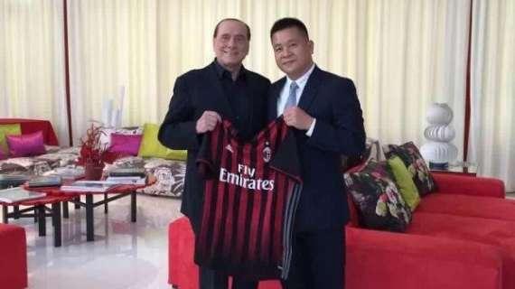 CorSera - Cessione Milan, la nuova caparra attesa nelle prossime ore: i soldi per ora sono tutti di Yonghong Li. Ecco alcuni nomi degli investitori