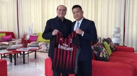 Il Sole 24 Ore - Milan ai cinesi, ecco perché anche i restanti 320 milioni potrebbero arrivare da Paesi offshore