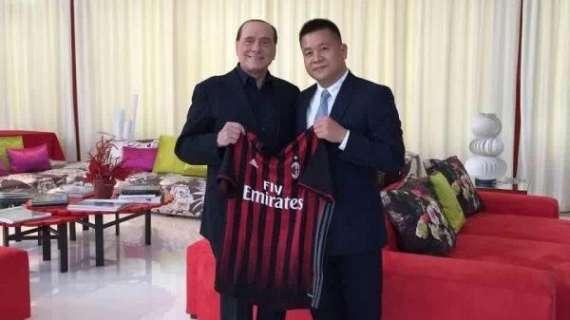 CF - Milan, nasce Project RedBlack: holding in Lussemburgo che finanzierà Yonghong Li