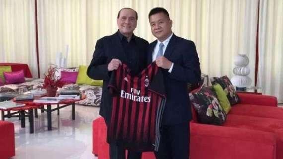 ESCLUSIVA MN - Del Tenno (China Investment): "Yonghong Li sconosciuto in ambienti cinesi. Se saltasse con SES Berlusconi potrebbe coinvolgere qualche amico"