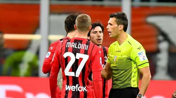 CorSera - Furia Milan, Udogie segna con il braccio. Ma altra pessima prestazione dei rossoneri