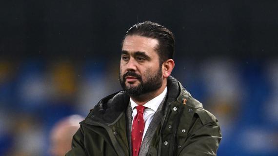 Durissimo post social del figlio di De Laurentiis sull'infortunio di Buongiorno