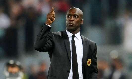 Seedorf a Sky: "Non ho bisogno di essere confermato ogni settimana, la fiducia mi è già stata dimostrata. Le voci sullo spogliatoio sono false, lo dicono i numeri"