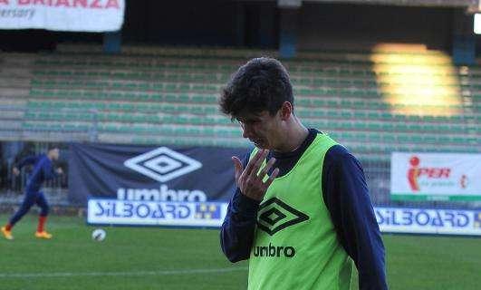 Lecce, risolto il prestito di Pessina che torna al Milan