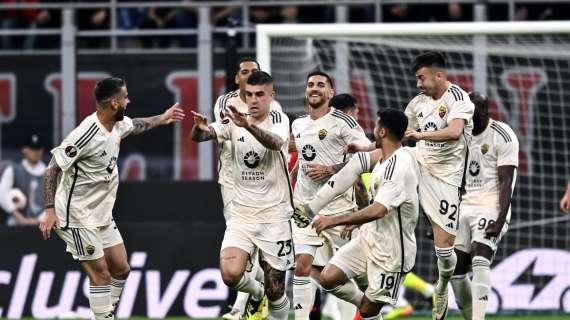 Per la Roma previsto in giornata il primo allenamento verso il Milan. Ndicka è tornato
