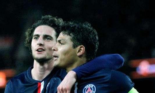 Milan, i rossoneri tornano a seguire Rabiot del Psg