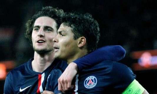 Dalla Francia: sfida Milan-Juve per Rabiot