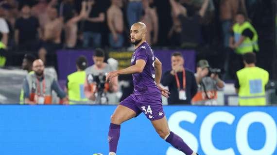 Corriere Fiorentino - Il Milan piomba su Amrabat: primi contatti con l'entourage, ma la Fiorentina chiede 30 milioni