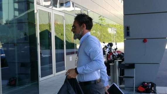 Simone su Ibra e Giroud: "E' con giocatori così che la squadra cresce, la loro presenza sarà utile ai più giovani"