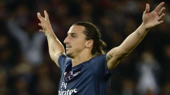 Ibra: "Gli applausi di San Siro? Un grande onore..."