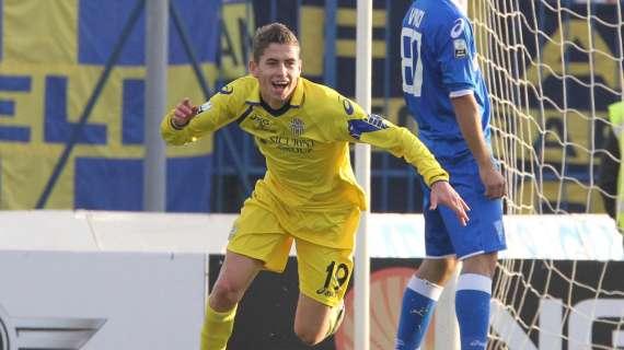 Sogliano: "Jorginho? Mercato lontano, pensa a dare il massimo"
