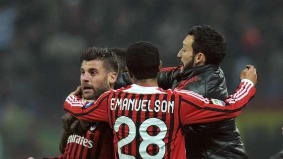 Milan-Juve: record di share nella storia della pay tv italiana