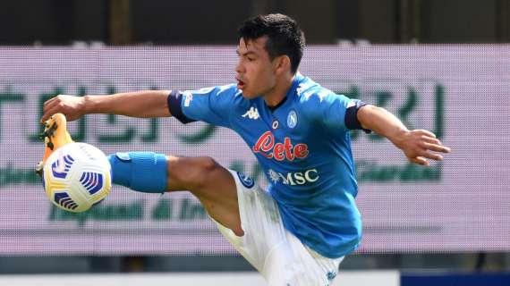 Verso Napoli-Milan, Gattuso sceglie i 4 piccoletti: spazio a Insigne, Politano, Lozano e Mertens