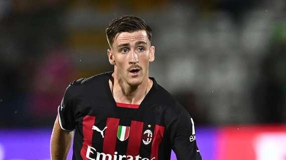 Mudingayi su Saelemaekers: "Si è inserito molto bene al Milan, è cresciuto tanto"