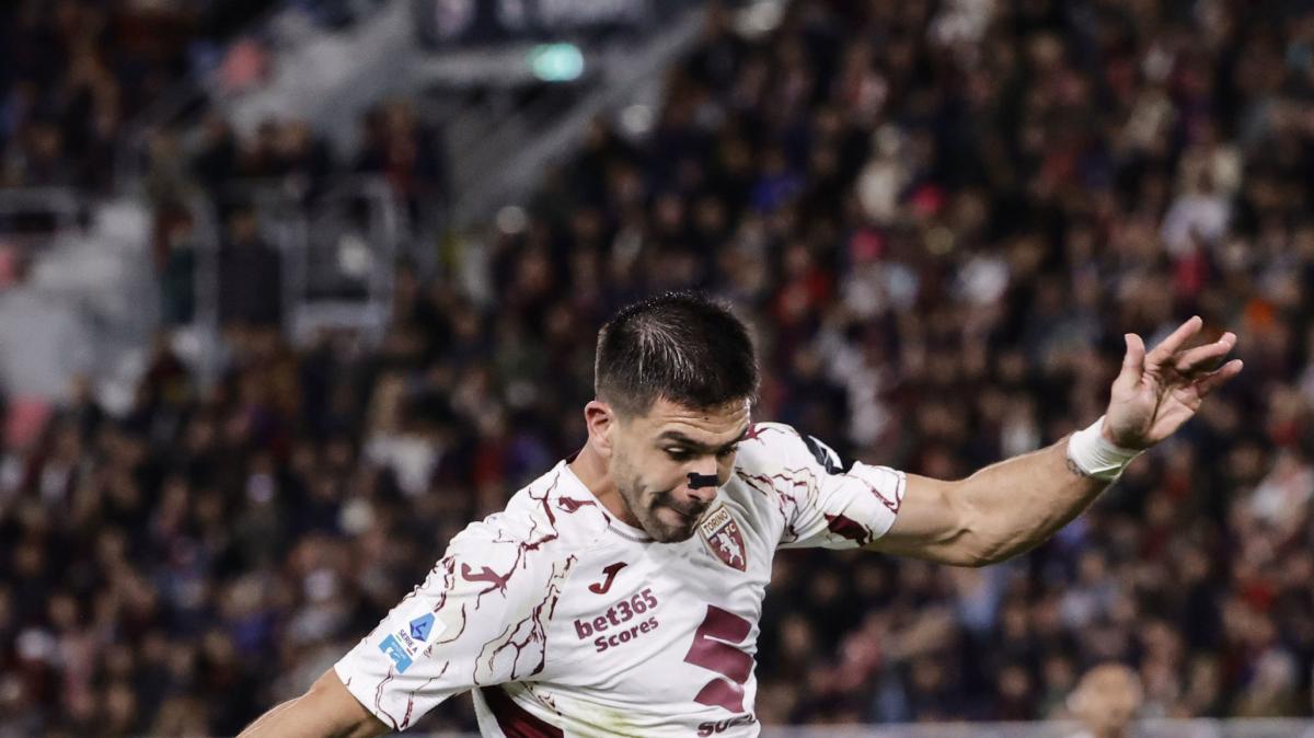Tra meno di un mese Milan-Torino: Baroni perde Simeone e Ilic